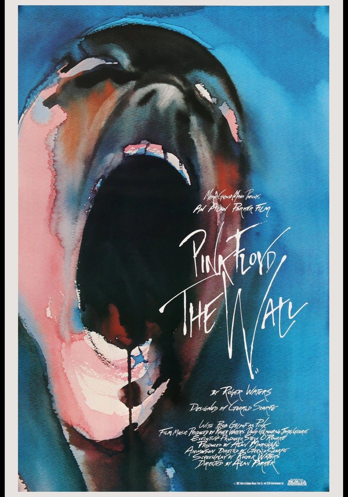 Pink Floyd The Wall streaming where to watch online?